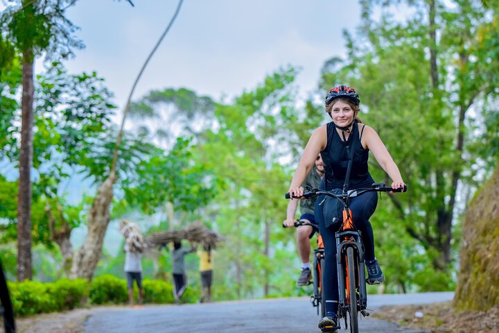 Tea Loops E-Biking