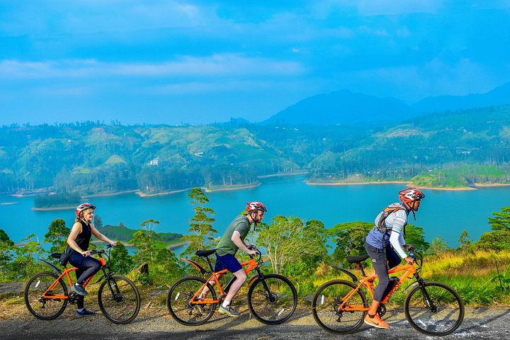 Tea Loops E-Biking