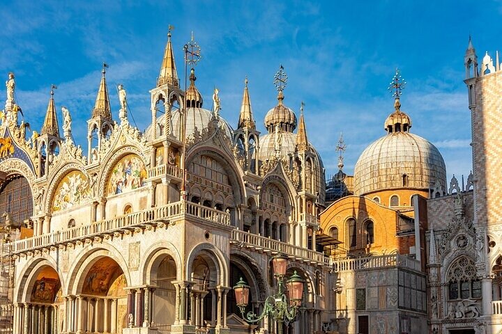 Venice Cruise Friendly Tour and Canal Cruise from Ravenna Port
