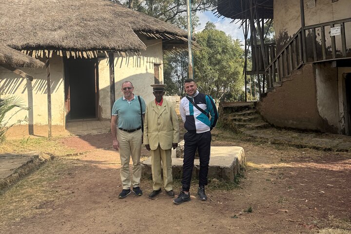 Addis Ababa & Mount Entoto View Point, Museums Palace,Market Tour