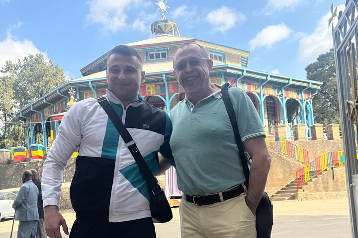 Addis Ababa & Mount Entoto View Point, Museums Palace,Market Tour