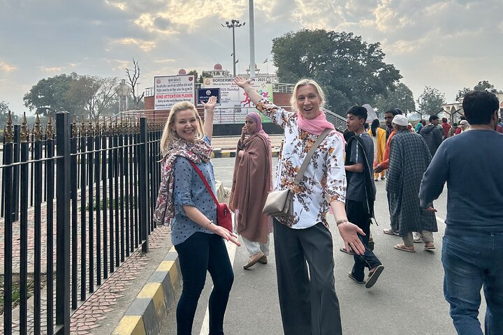 Amritsar City Tour ( Including Wagah Border Ceremony)