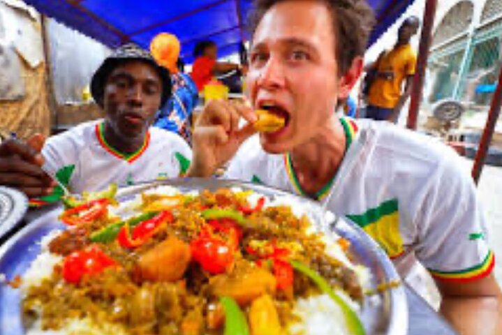 Explore Dakar and Gorée Island full day