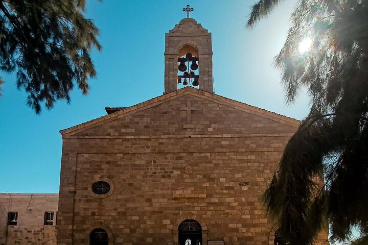Day Tour Madaba, Mount Nebo and Baptism site From Amman