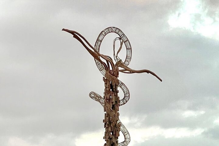 Day Tour Madaba, Mount Nebo and Baptism site From Amman