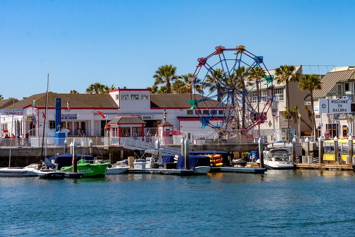 Relaxing Sunset/Evening Cruise in Newport Beach