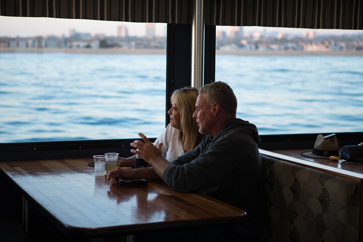 Relaxing Sunset/Evening Cruise in Newport Beach