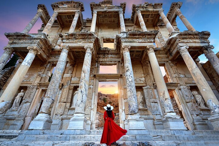 Best of Ephesus Private Tour For Cruise Travelers
