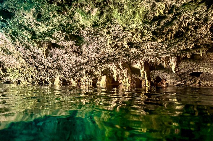 Tulum & Coba with Cenote, Cave Exploration, Lunch & Tastings