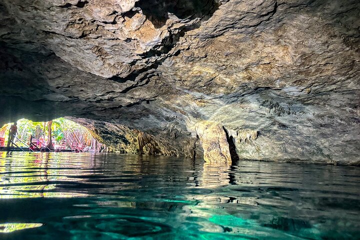 Tulum & Coba with Cenote, Cave Exploration, Lunch & Tastings