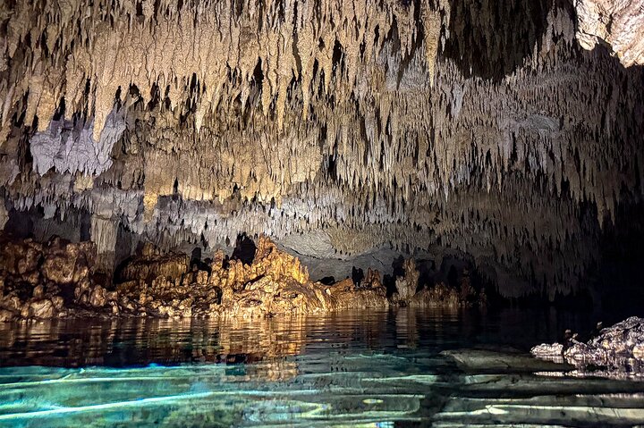 Tulum & Coba with Cenote, Cave Exploration, Lunch & Tastings