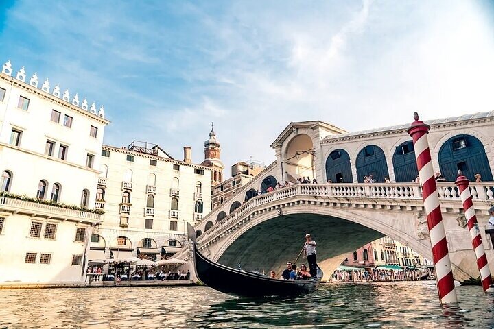 Venice Cruise Friendly Tour and Canal Cruise from Ravenna Port