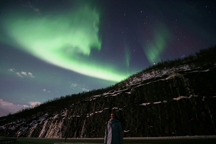 Northern Lights tour with Alta Adventure