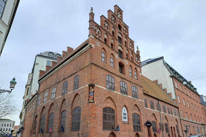 Half Day Self-Guided Audio Walking Tour in Cosmopolitan Malmö