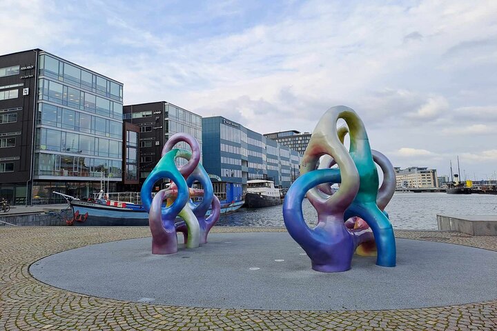 Half Day Self-Guided Audio Walking Tour in Cosmopolitan Malmö