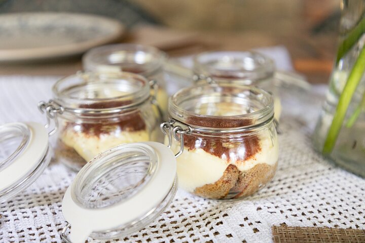 Olbia: Pasta and Tiramisu Class in a Local Home by Cesarine