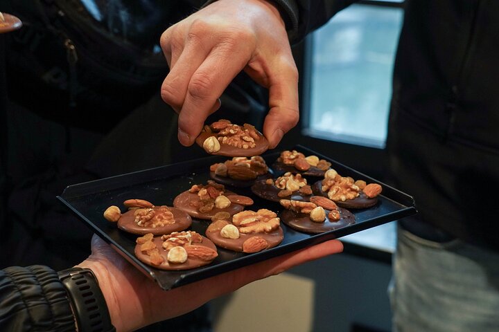 Private Belgian Chocolate Tour in Ghent