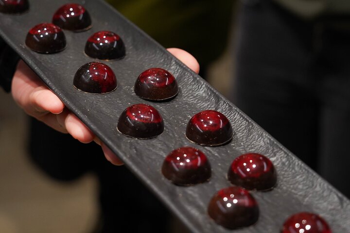 Private Belgian Chocolate Tour in Ghent