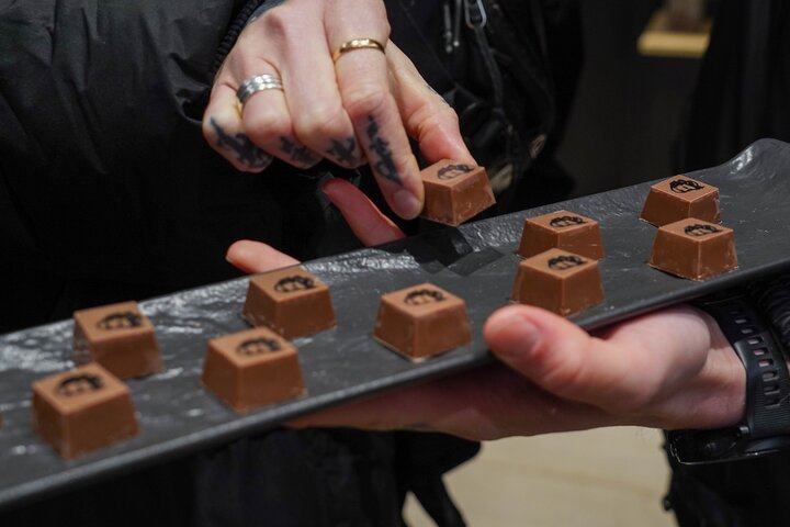 Private Belgian Chocolate Tour in Ghent