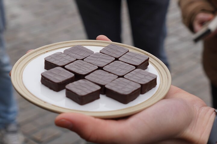 Private Belgian Chocolate Tour in Ghent