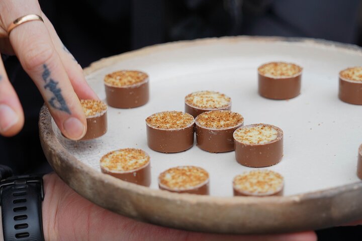 Private Belgian Chocolate Tour in Ghent