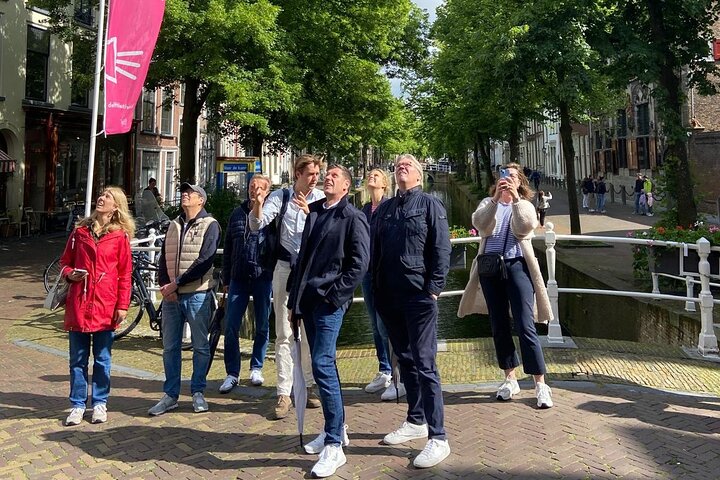 Private Tour of Delft and Gouda including Transfer