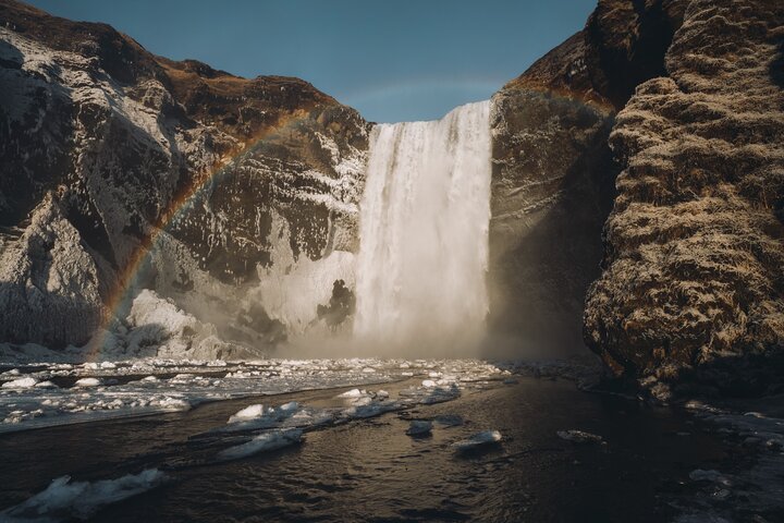 Sólheimajökull Glacier Hike & Ice Climbing Intro - Small Group