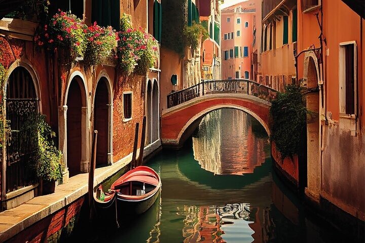 Venice Cruise Friendly Tour and Canal Cruise from Ravenna Port
