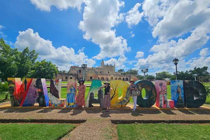 Chichen Itza + Valladolid + Izamal