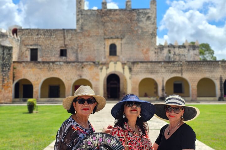 Chichen Itza + Valladolid + Izamal