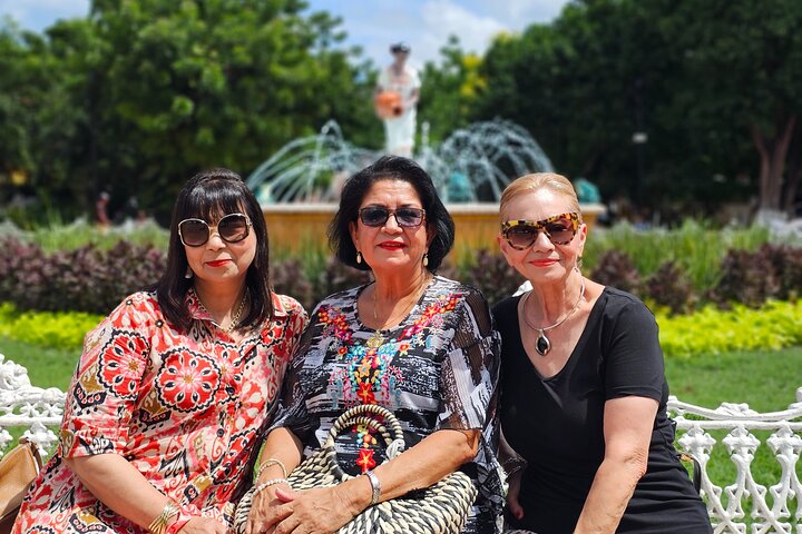 Chichen Itza + Valladolid + Izamal