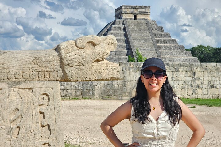 Chichen Itza + Valladolid + Izamal