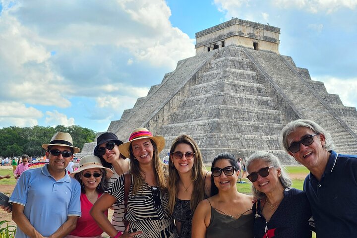 Chichen Itza + Valladolid + Izamal