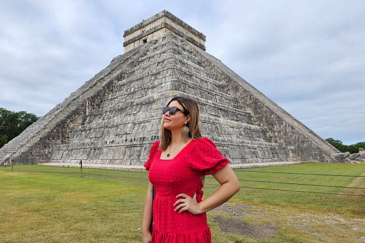 Chichen Itza + Valladolid + Izamal