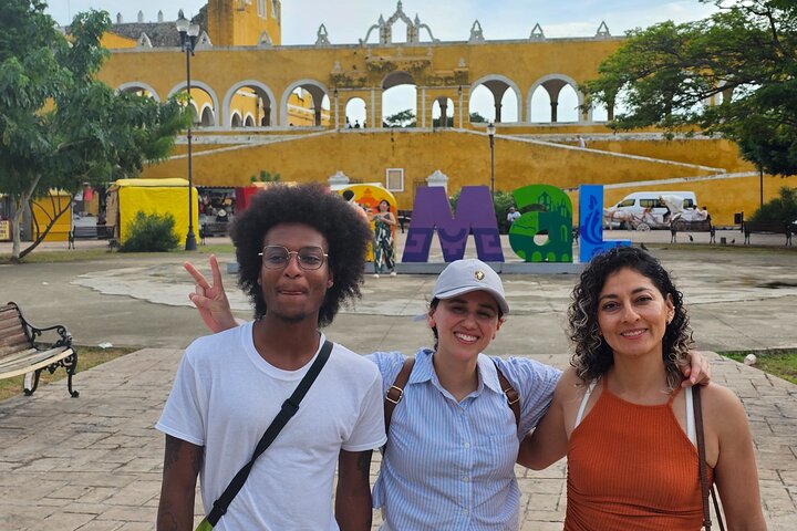 Chichen Itza + Valladolid + Izamal