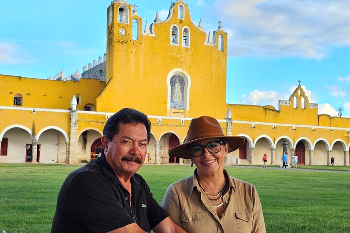 Chichen Itza + Valladolid + Izamal