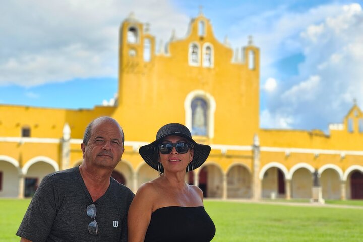 Chichen Itza + Valladolid + Izamal