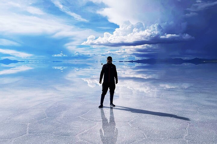 My best Uyuni Salt flats experience, 3 days-2 nights