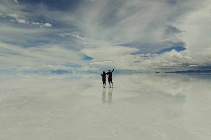 My best Uyuni Salt flats experience, 3 days-2 nights