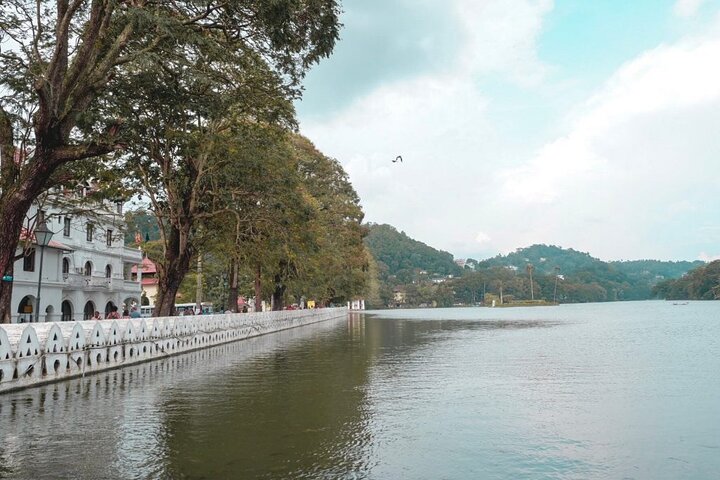 Kandy Day Tour from Galle