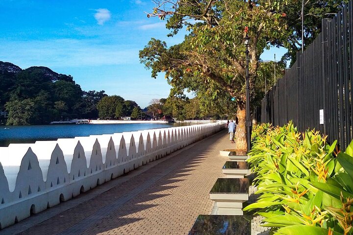 Kandy Day Tour from Galle