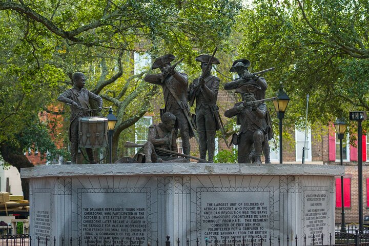 Narrated Historic Savannah Sightseeing Trolley Tour