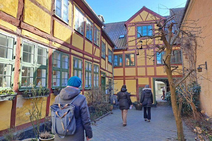 Half Day Exploration of Helsingør and Kronborg