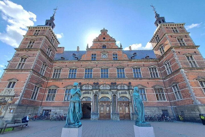 Half Day Exploration of Helsingør and Kronborg