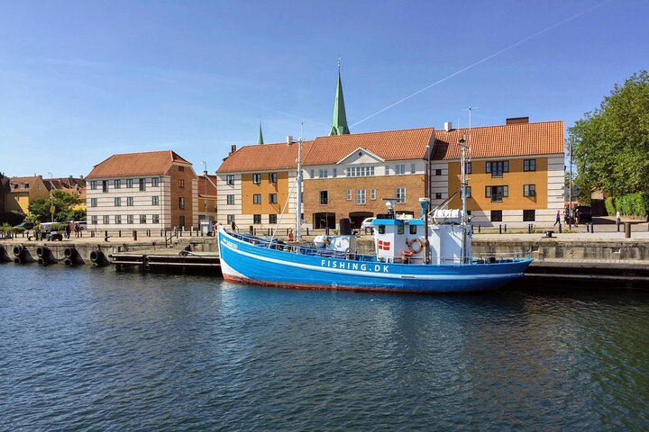 Half Day Exploration of Helsingør and Kronborg