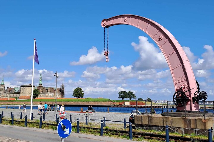 Half Day Exploration of Helsingør and Kronborg