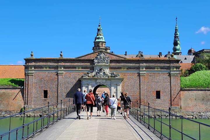 Half Day Exploration of Helsingør and Kronborg