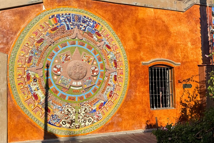 La Paz City Tour with Balandra Beach and Pueblo Magica Todos Santos