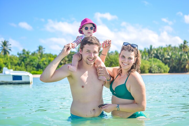 Punta Cana Family Catamaran Cruise with Snorkeling Adventure