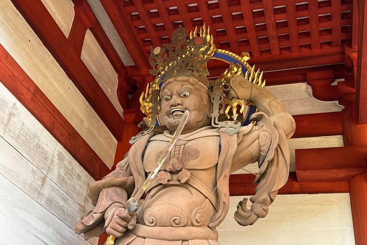 Koyasan: Half-Day Guided Tour - Okuno-in, Kongobuji & Danjo Garan